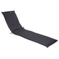 KORAI Sun Lounger Cushion Slate