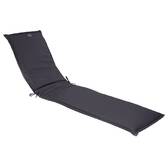 KORAI Sun Lounger Cushion Slate